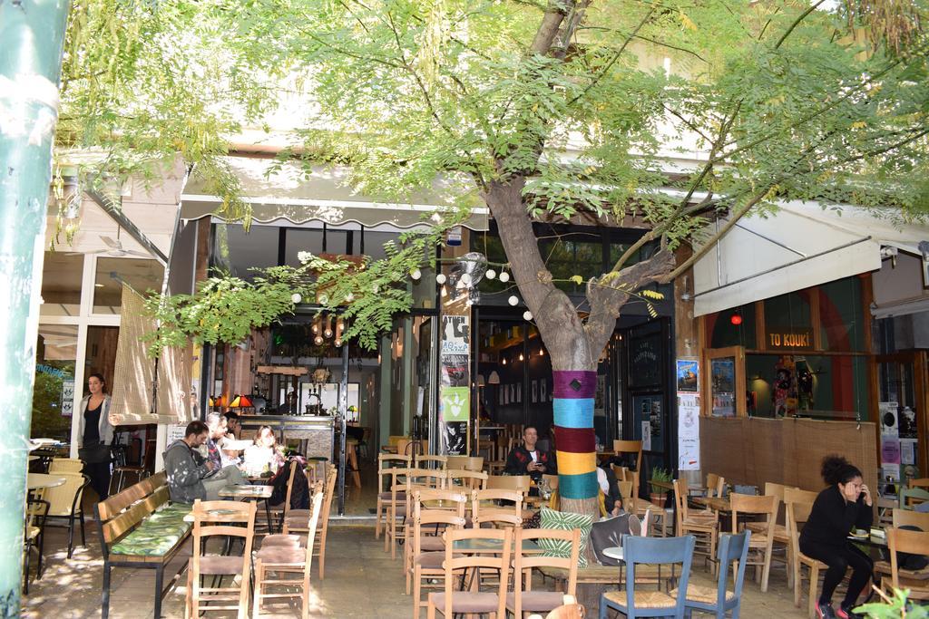דירות Absolute Athens II מראה חיצוני תמונה