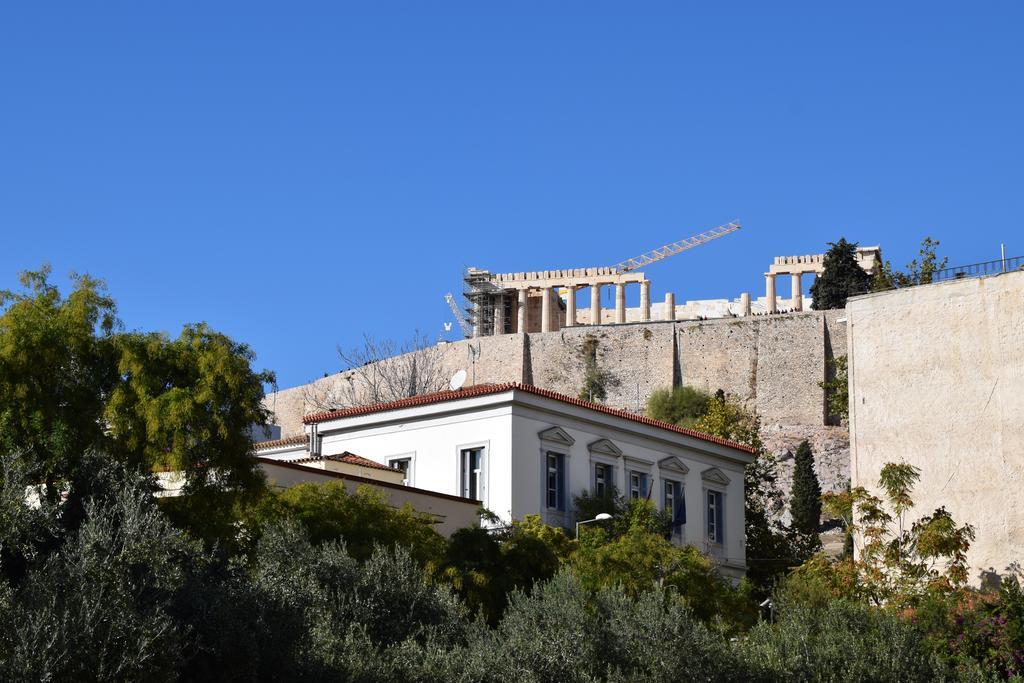 דירות Absolute Athens II מראה חיצוני תמונה