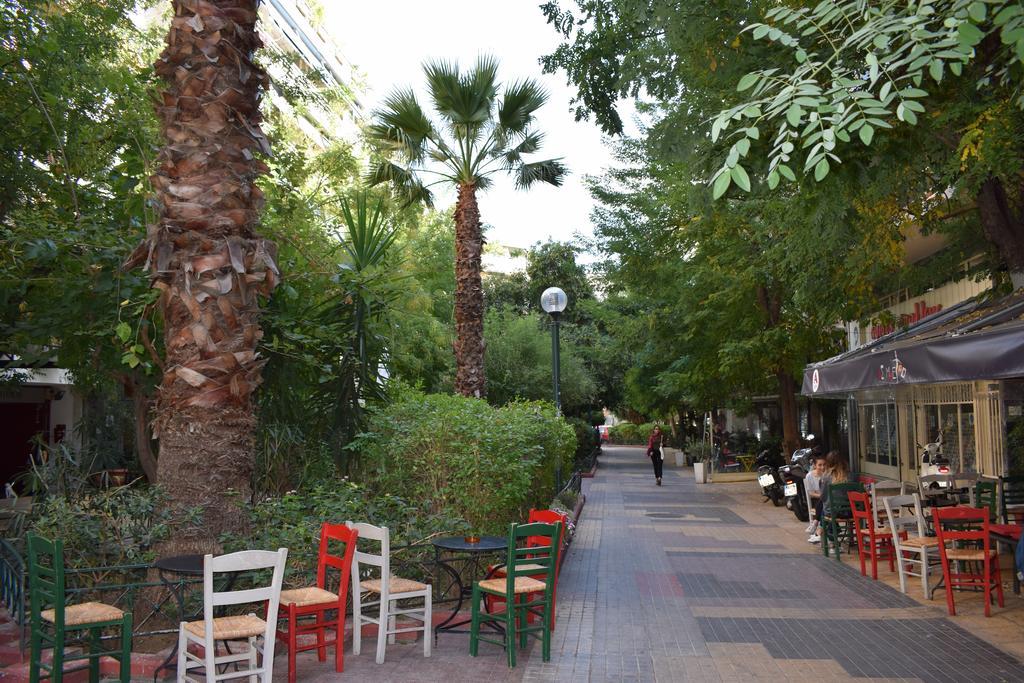 דירות Absolute Athens II מראה חיצוני תמונה