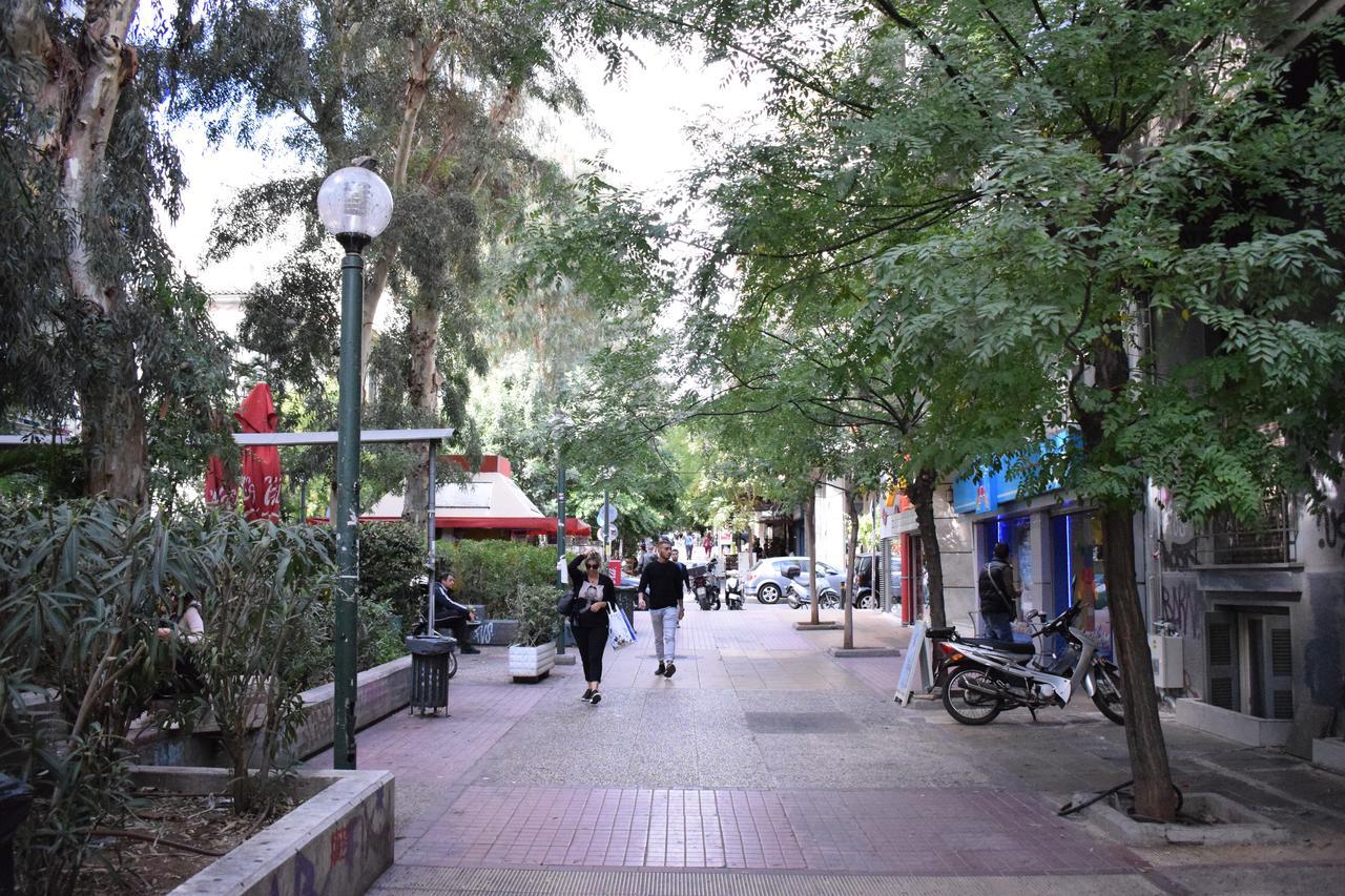דירות Absolute Athens II מראה חיצוני תמונה